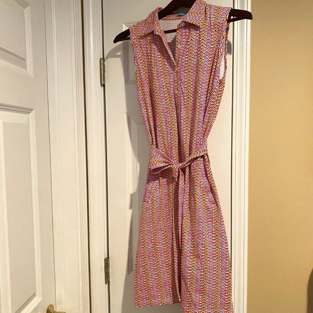 J.McLaughlin Medium Sleeveless Dress